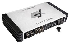 Amplificatore Carhifi ESX Quantum QE900.4 4 canali High End Sound Quality 4x300W RMS