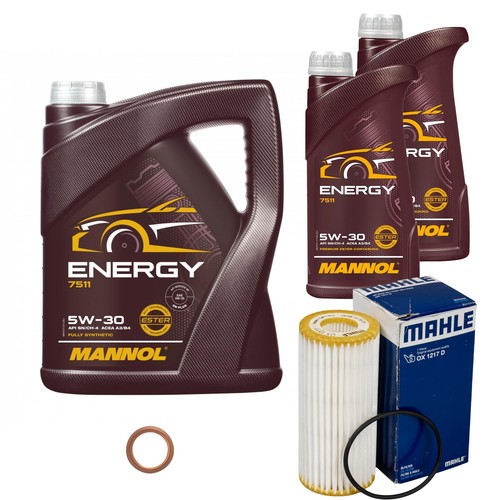 Kit revisione energy 30 - kit, 5w-30
