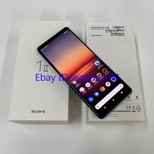 Sony xperia xq at52 - 1, xq-at52