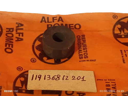 Alfa romeo gommino - 6,