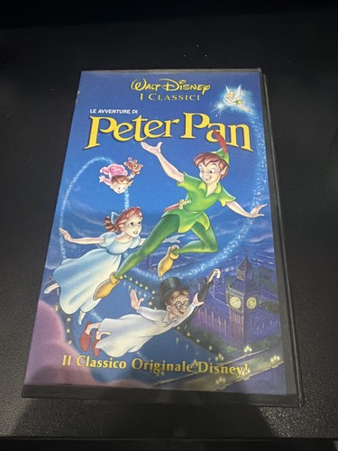 Avventure peter pan - di, i