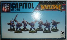 Mutant Chronicles Warzone