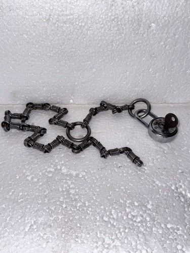Militaria manette catenelle - o,