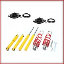 Assetto Regolabile a Ghiera +