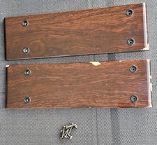 Pagine in legno originali SONY