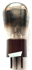 RADIO TSF tube B406 Philips