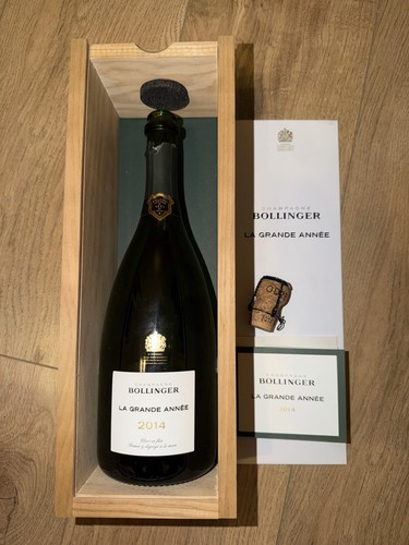 Bollinger champagne grande - bollinger,,