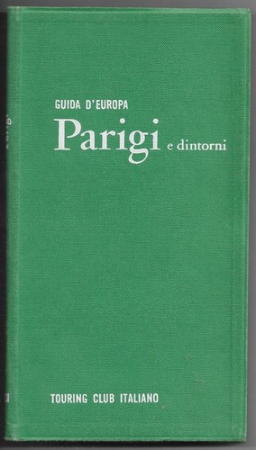 Guida europa parigi e - d’europa,
