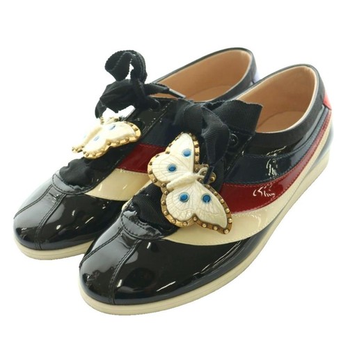 Gucci falacer sneakers - gucci,