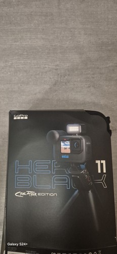 Gopro hero11 black creator - gopro,