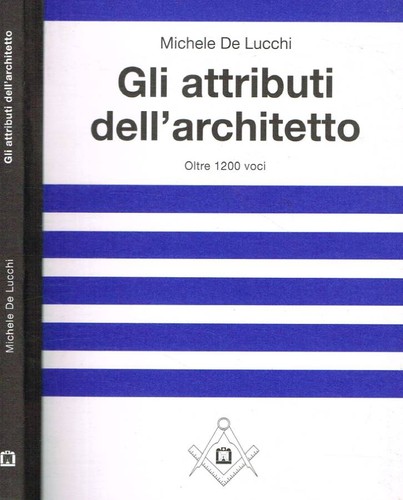 Gli attributi dell architetto - gli, dell'architetto