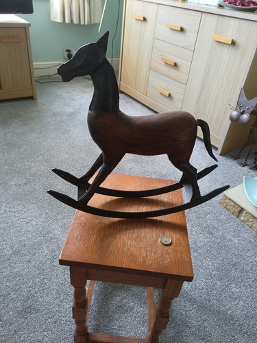 Vintage metal and wooden - vintage,