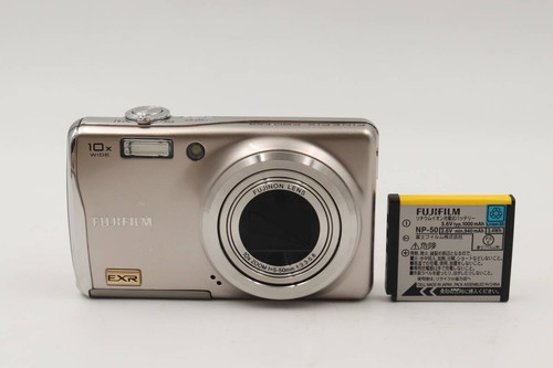 Fujifilm finepix f80 - f80, exr