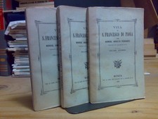 Mons. Aniceto Ferrante - VITA