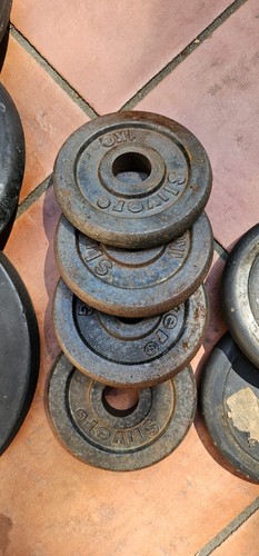 Pesi palestra bilancere - da,