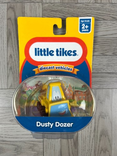 Dusty dozer little tikes - little,