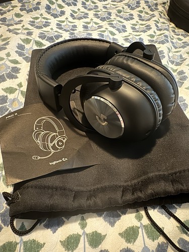Logitech pro nero - logitech, g