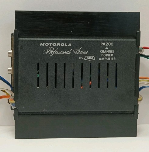 Amplificatore automatico