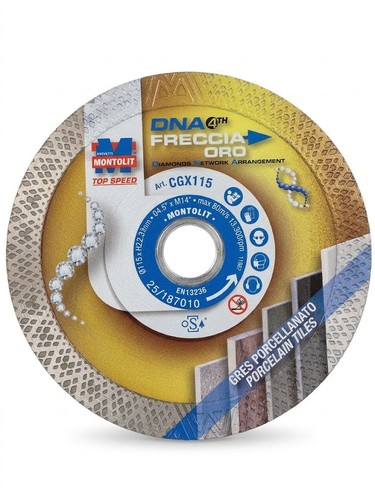 Disco diamantato montolit - diamantato,