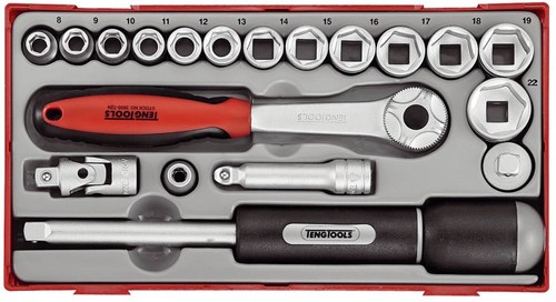 Für teng tools 03520103 - für, set