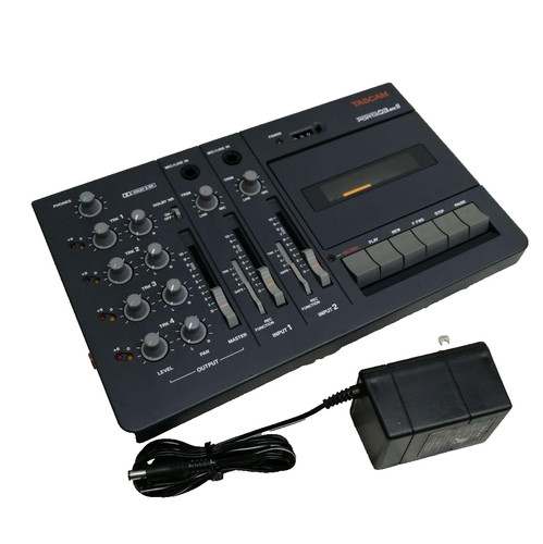 Tascam porta03 mkii - tascam,
