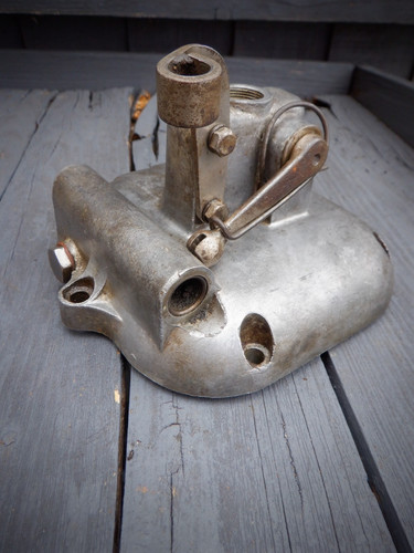 Coperchio frizione lambretta - coperchio,