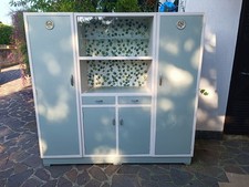 Credenza parete vintage - parete,