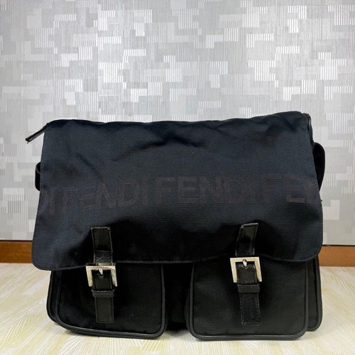 Autentica borsa messenger - , a
