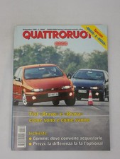 Quattroruote Rivista Settembre