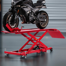 Sollevatore Moto Sollevatore