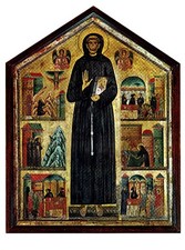 Bonaventura Berlinghieri Pala