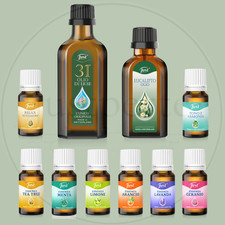 Just Oli Essenziali – Sollievo Naturale per Mente, Dolori, Pelle e Respiro