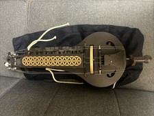 Bellissima Hurdy Gurdy Nera