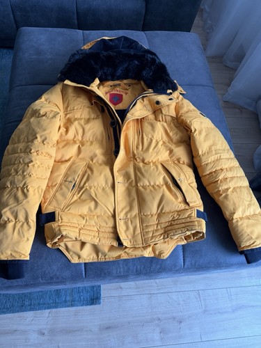 Giacca invernale uomo