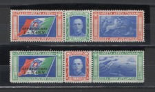 Regno 1933 - Trittici I-Nann -