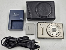 Canon S100 12.1 Mp Fotocamera