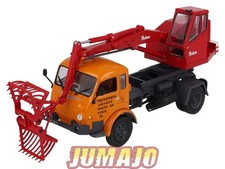 SAV3 CAMIONS 1/43 altaya IXO
