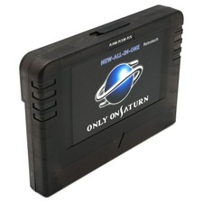Sega saturn pseudo - saturn, kai