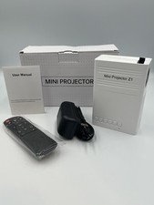 Mini proiettore portatile a