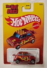 HOT WHEELS - 2026 THE HOT ONE