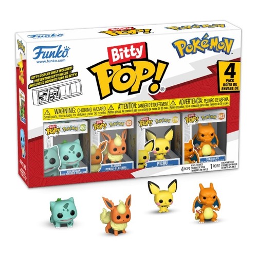 Bitty pop pokemon - pokemon,
