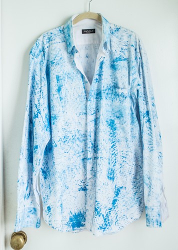 Camicia elegante uomo canali - camicia,