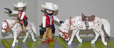 PLAYMOBIL FAR WEST: SHERIFFO