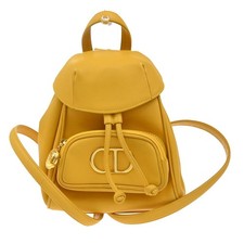 CHRISTIAN DIOR Logo Mini Zaino