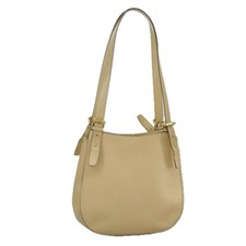 CELINE Shoulder Bag Leather