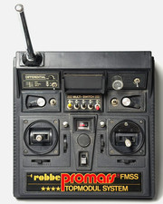 Vintage RC Transmitter ROBBE