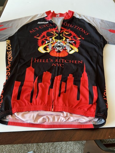 Maglia ciclismo media - maglia,