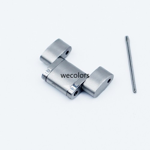 Link acciaio inox massiccio - in,