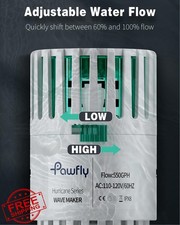 Pawfly 550 GPH Acquario Wave