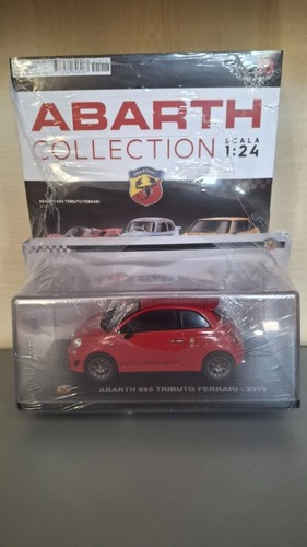 Abarth 695 tributo - 695, ferrari